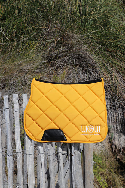 Tapis mixte HORSE CARE – Wow Store Blazing Yellow (jaune intense)