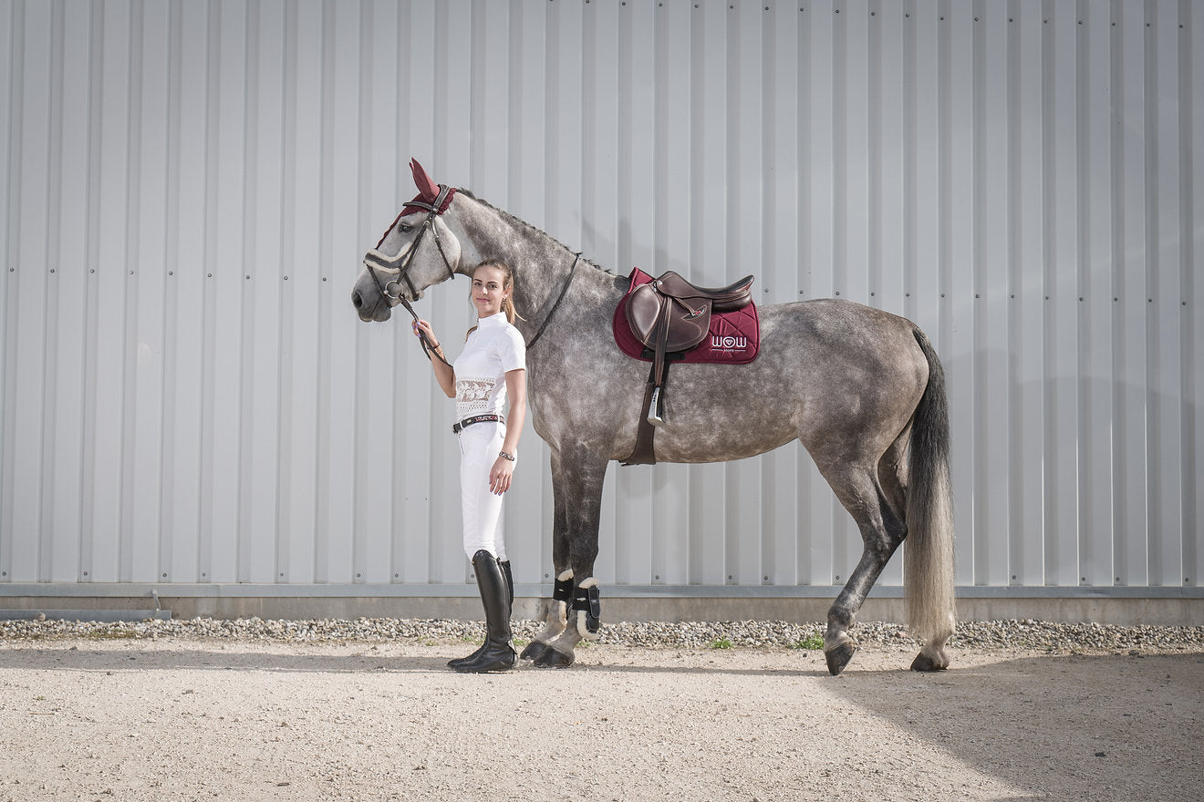 Tapis mixte HORSE CARE – Wow Store Winery (bordeaux)