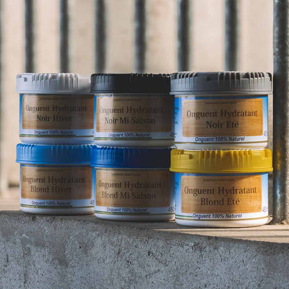 Onguent Hydratant - Ungula Naturalis