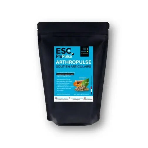 Arthropulse – Renforcement des articulations cheval de sport – ESC Propulse