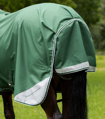 Couverture d’extérieur Akoni Original 0 g – Premier Equine