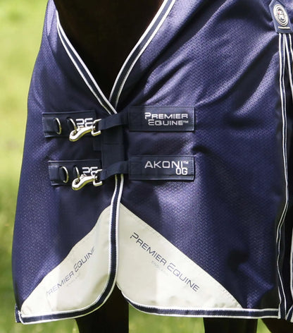 Couverture d’extérieur Akoni Original 0 g – Premier Equine