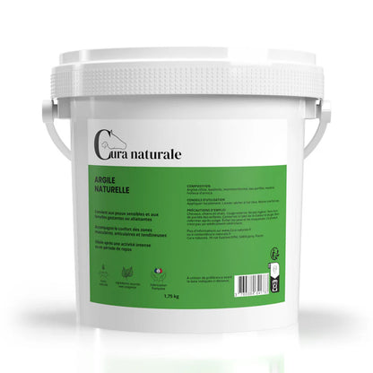 Argile naturelle - Cura Naturale