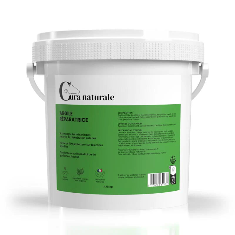 Argile réparatrice - Cura Naturale