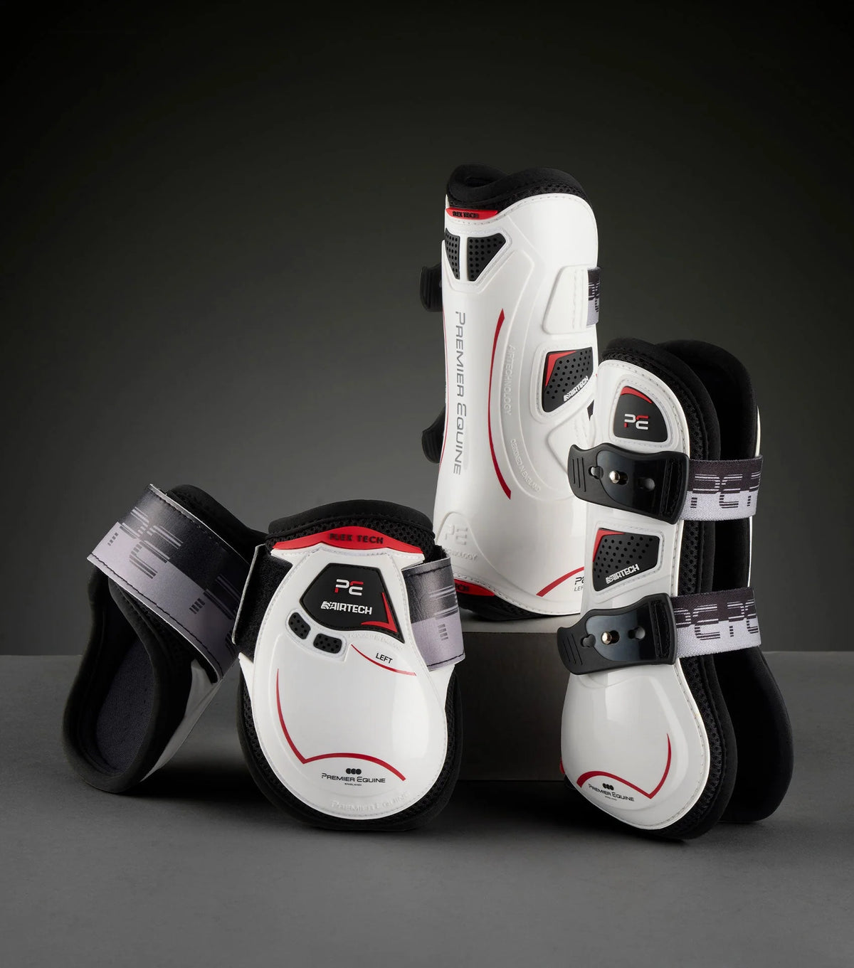Protège-boulets ArmorX Lite - Premier Equine