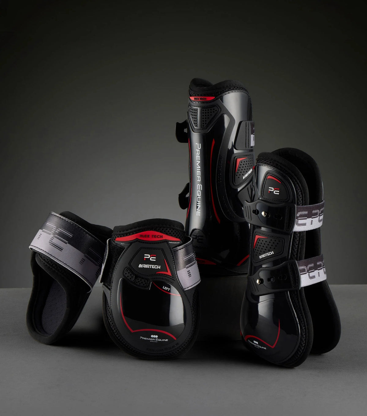 Guêtres de tendon ArmorX - Premier Equine