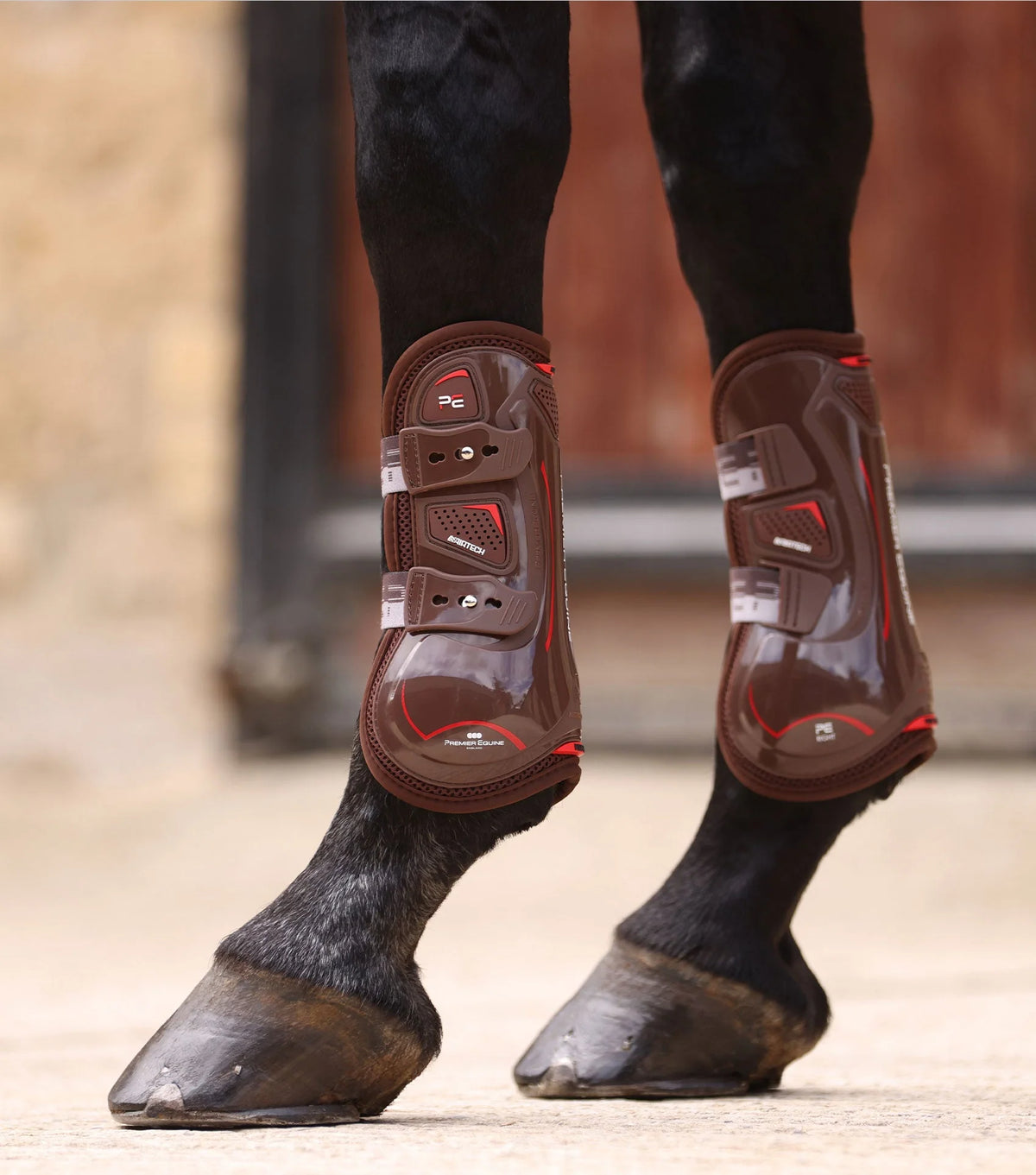 Guêtres de tendon ArmorX - Premier Equine
