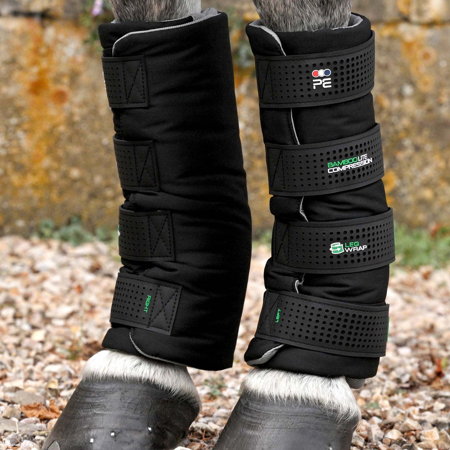 Bandes de compression légères en bambou - Premier Equine