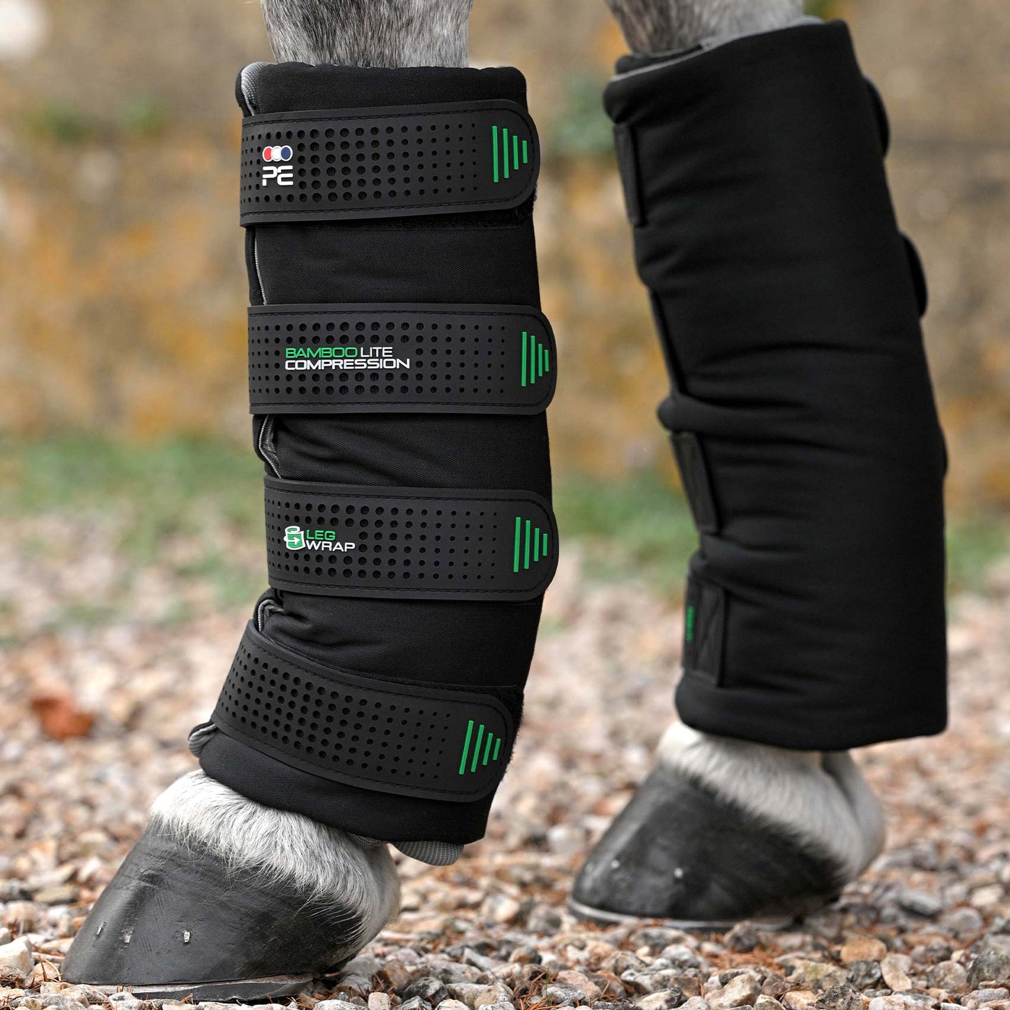 Bandes de compression légères en bambou - Premier Equine