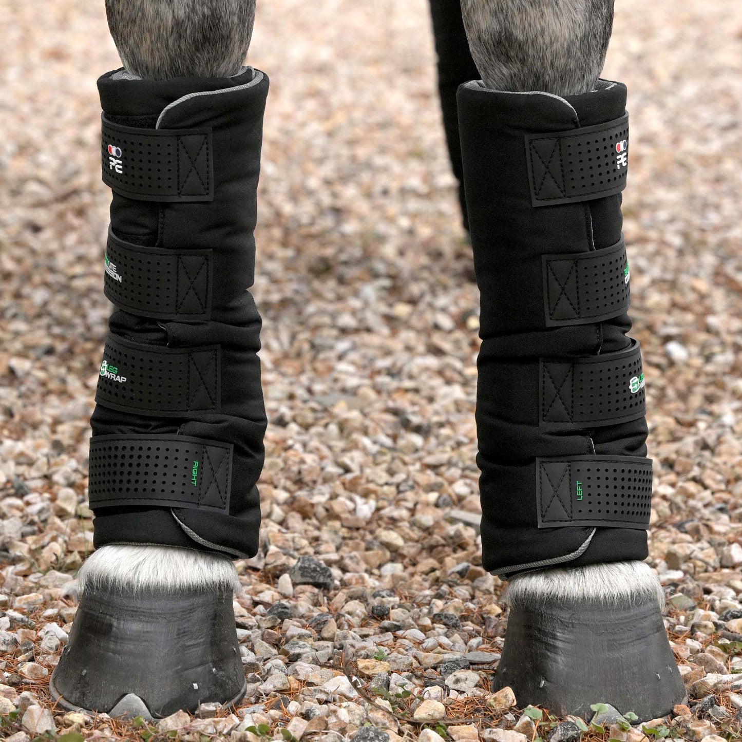Bandes de compression légères en bambou - Premier Equine