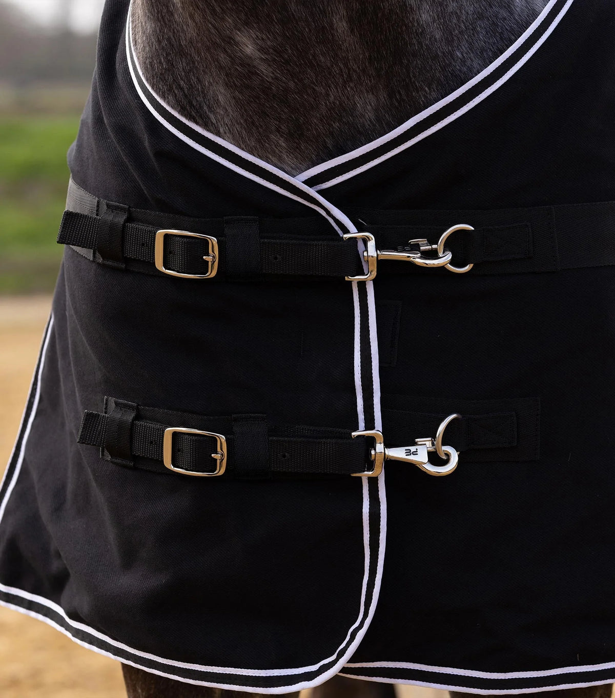 Chemise d’écurie Barrasso - 100% Coton – Premier Equine