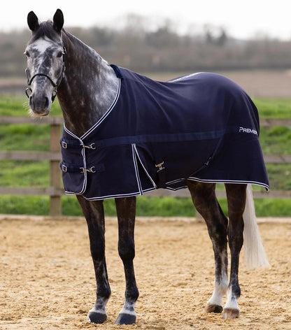 Chemise d’écurie Barrasso - 100% Coton – Premier Equine