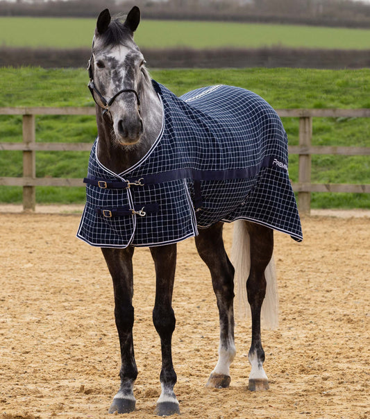 Chemise séchante nid d’abeille Barrasso - Coton – Premier Equine
