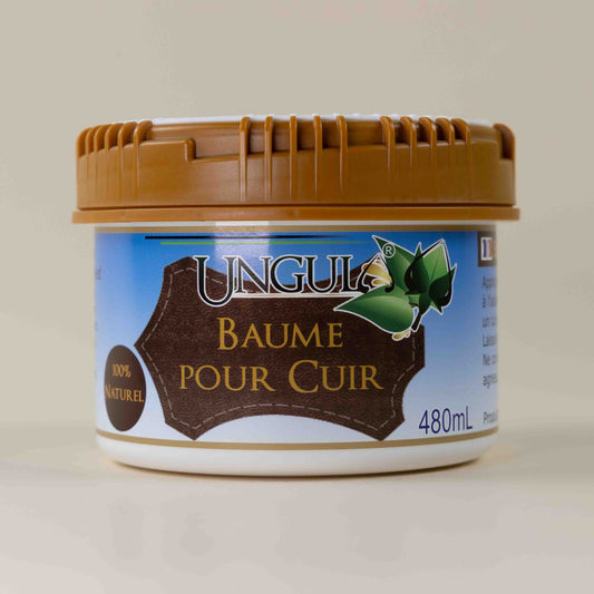 Baume cuir - Ungula Naturalis