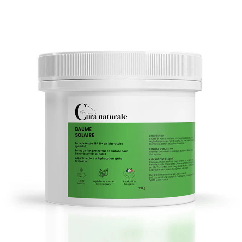 Baume solaire - Cura naturale