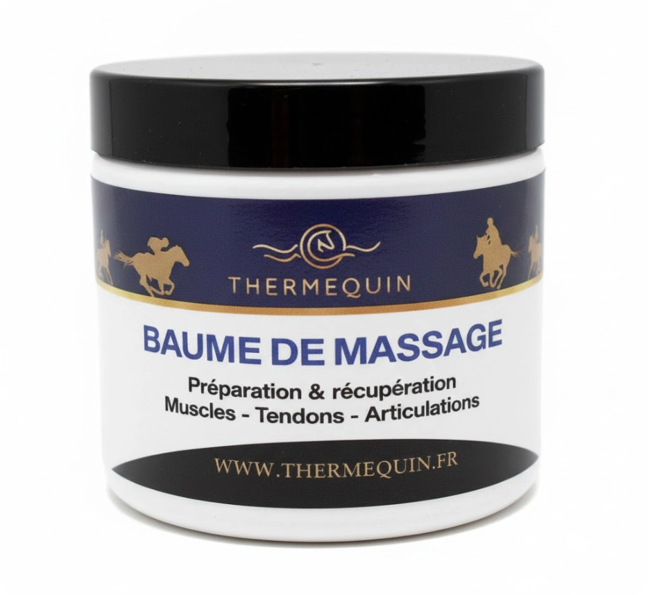 Baume de massage - Thermequin
