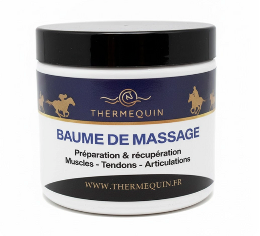 Baume de massage - Thermequin