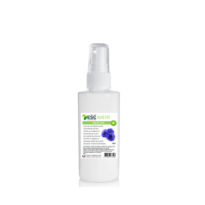 Blue Eye – Soin des yeux cheval – A base d’eaux florales de camomille et de bleuet