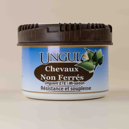 Onguent chevaux non-ferrés - Ungula Naturalis