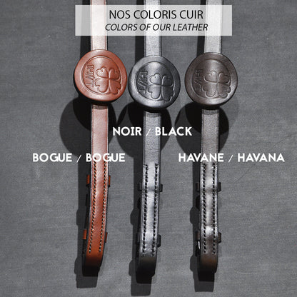 BRIDON EVOLUTION CONTACT DISCO BITLESS - In horse we trust