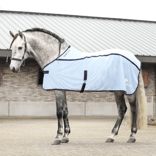 Chemise Refroidissement Cheval Quick Chill Equilibrium – Effet Rafraîchissant Sans Arrosage