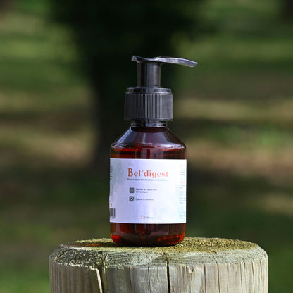 Bel’digest - Huile de massage inconforts digestifs- O'beltan