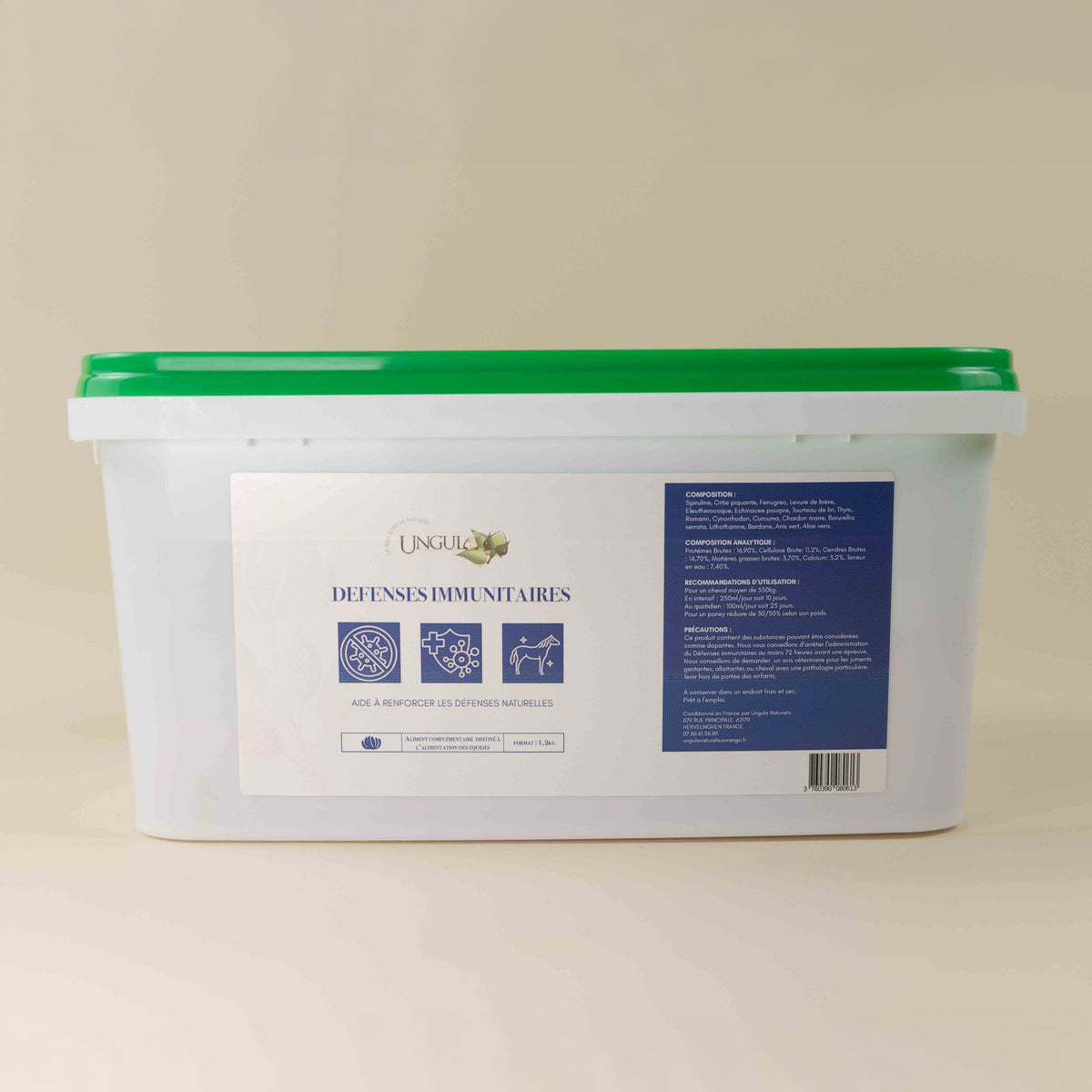 Défenses immunitaires - Ungula Naturalis