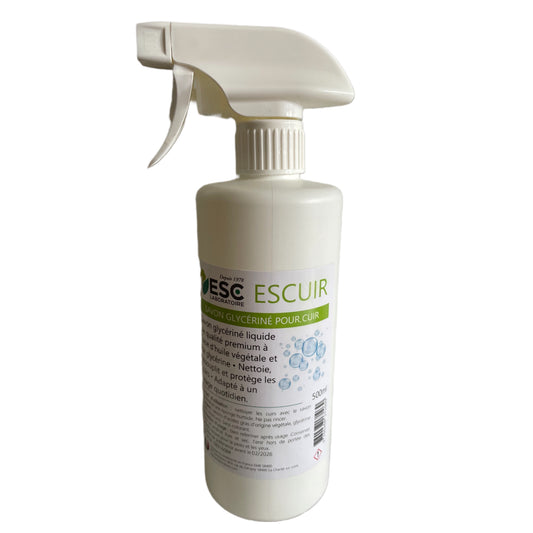 ESCUIR – Savon glycériné