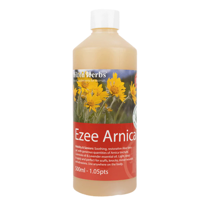 Ezee Arnica – Gel naturel pour coups & hématomes - Hilton Herbs