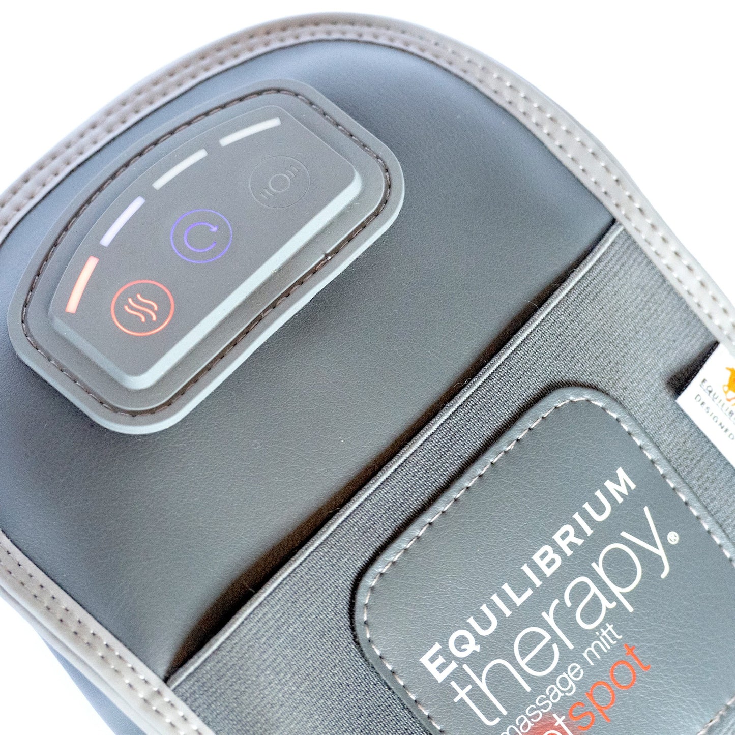 Gant de Massage Chauffant Equilibrium – Relaxation musculaire rapide