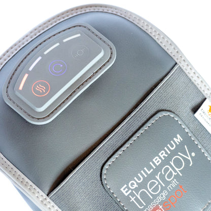 Gant de Massage Chauffant Equilibrium – Relaxation musculaire rapide