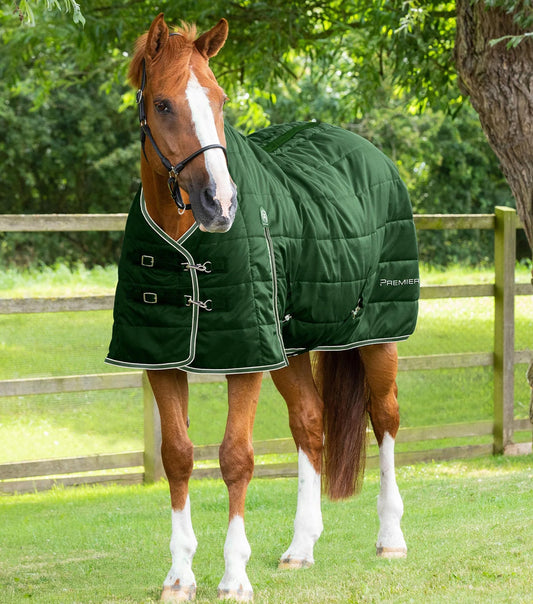 Couverture d’écurie Garissa 100 g - Premier Equine