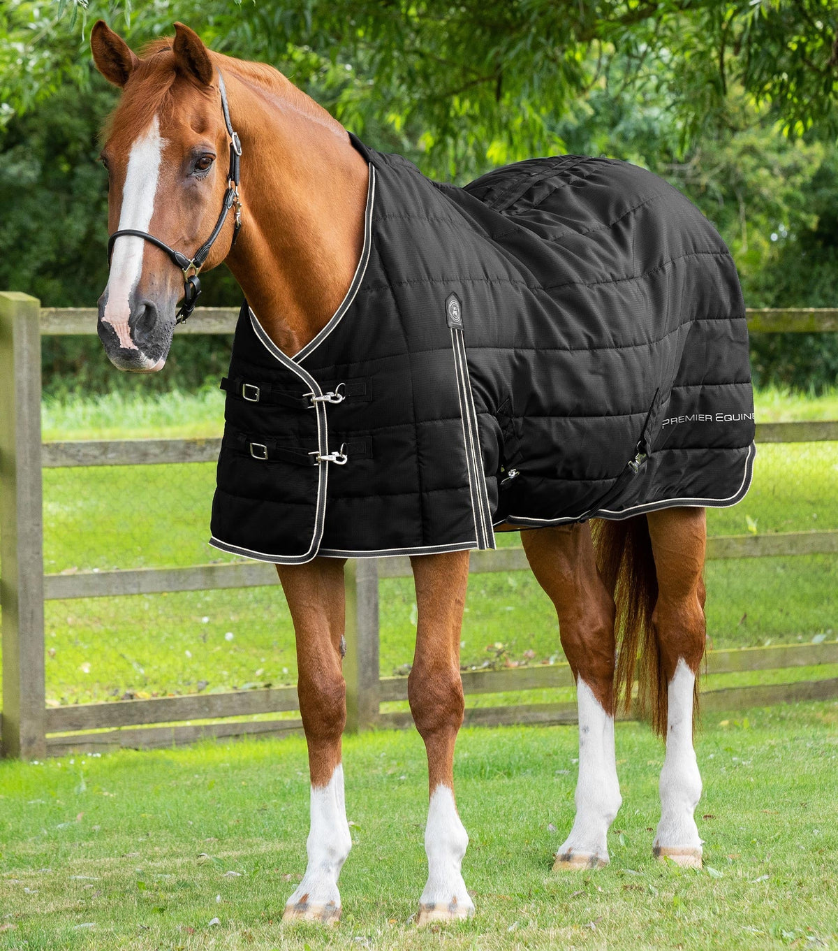 Couverture d’écurie Garissa 200 g - Premier Equine