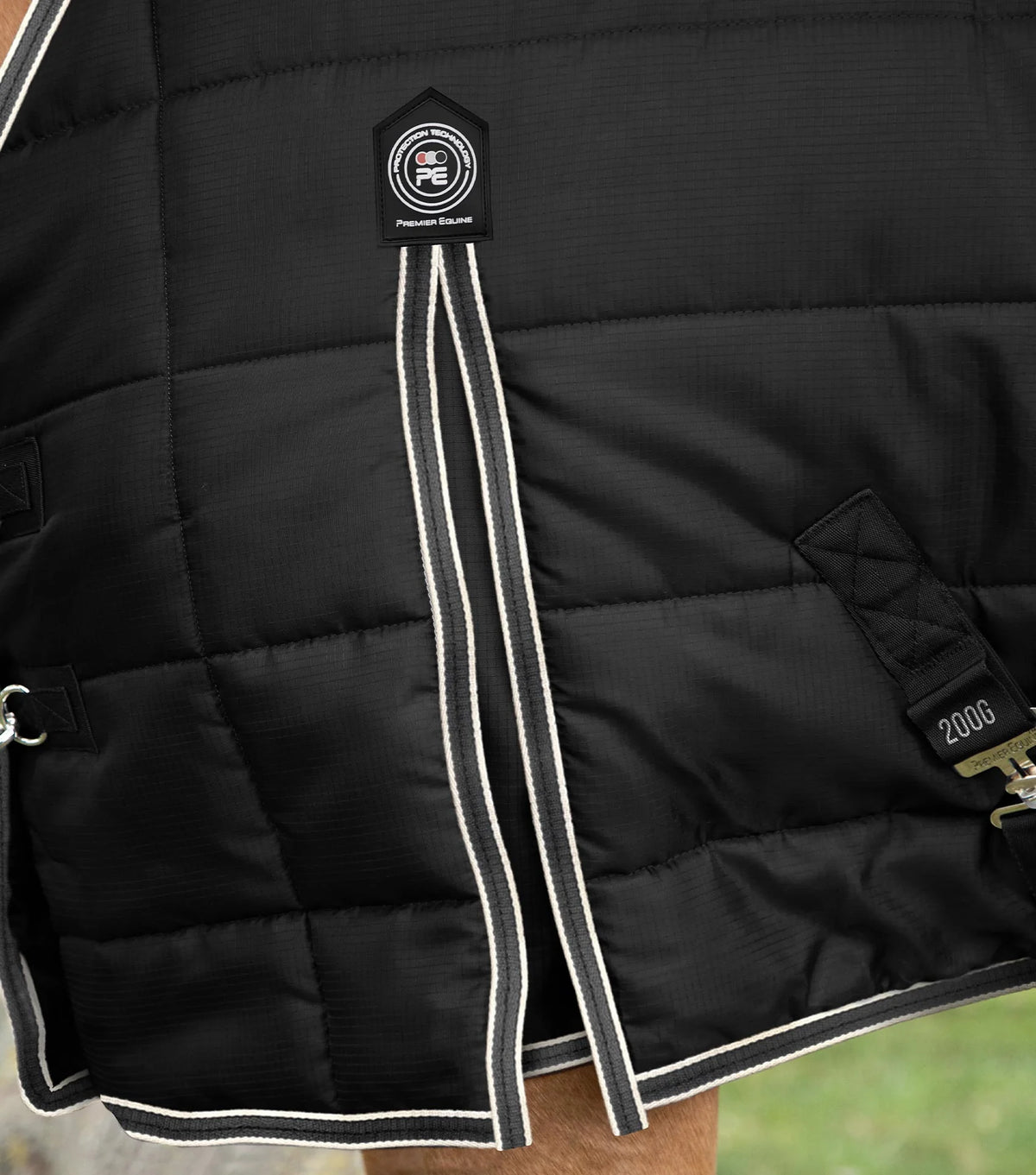 Couverture d’écurie Garissa 200 g - Premier Equine