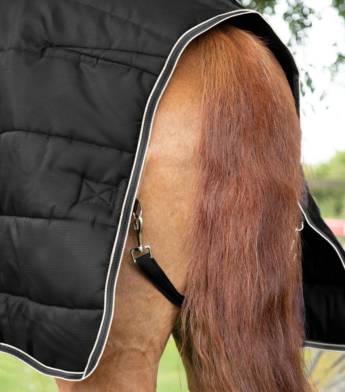 Couverture d’écurie Garissa 200 g - Premier Equine