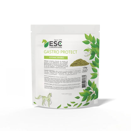 Gastro Protect – Estomac Sensible & Ulcères Cheval - ESC
