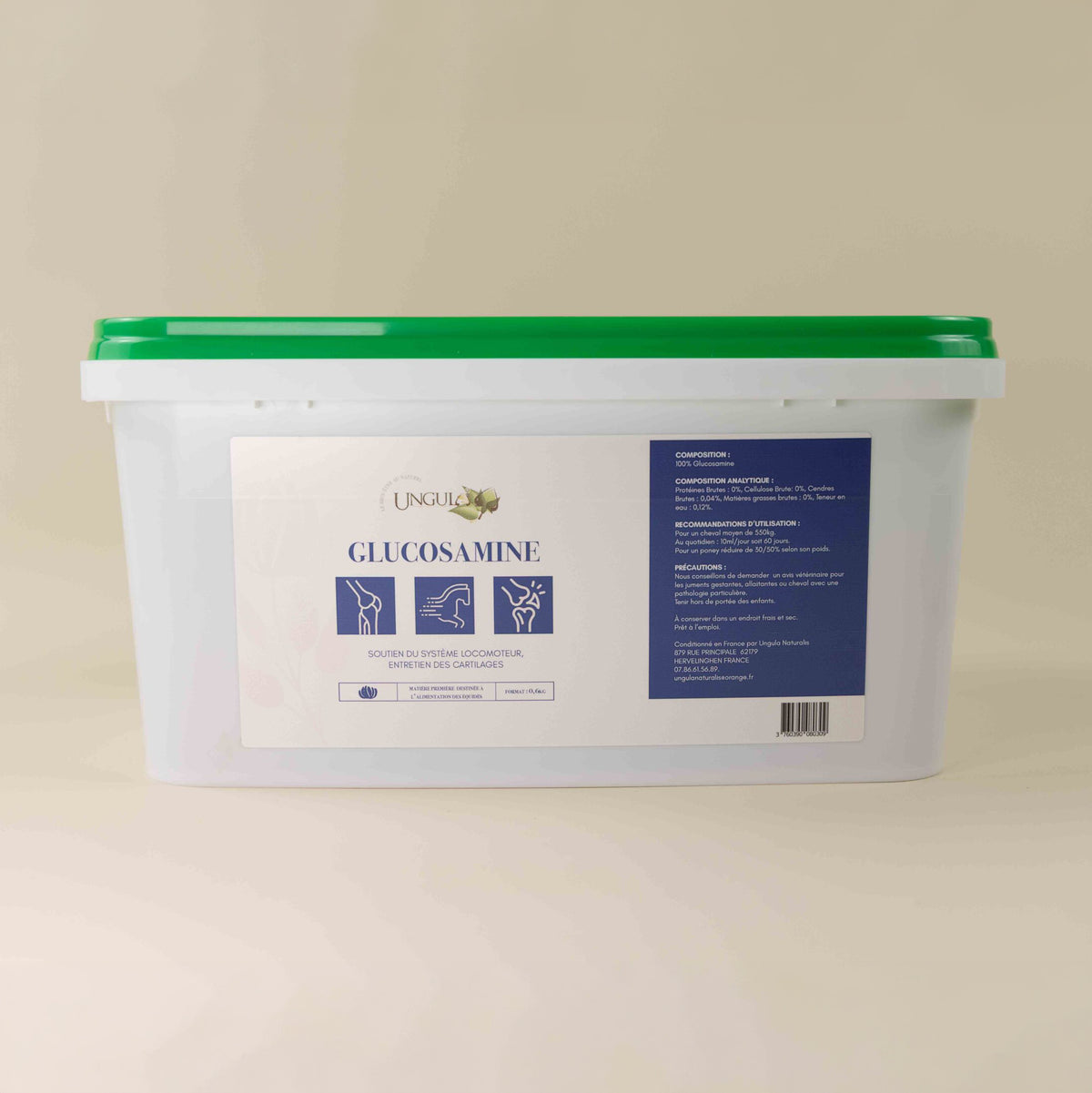 Glucosamine - Ungula Naturalis