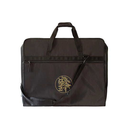 Sac à Tapis de Selle Hairy Pony – Rangement Équestre Élégant & Fonctionnel