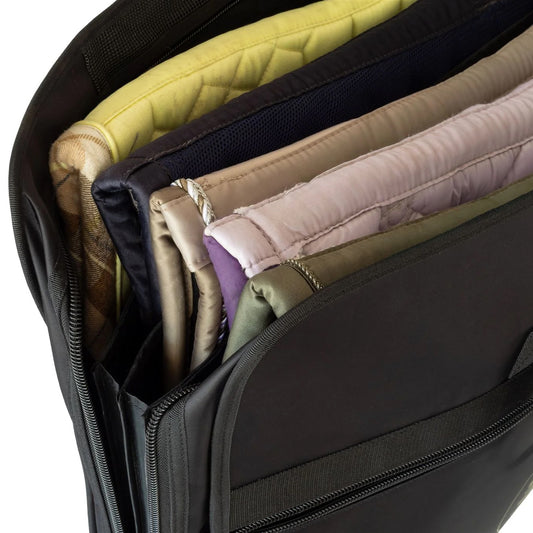 Sac à Tapis de Selle Hairy Pony – Rangement Équestre Élégant & Fonctionnel