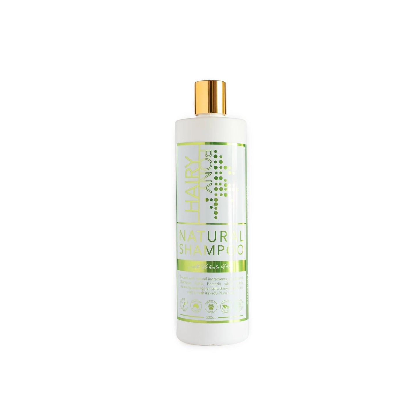 Shampooing Naturel Chevaux Prune de Kakadu – Hairy Pony