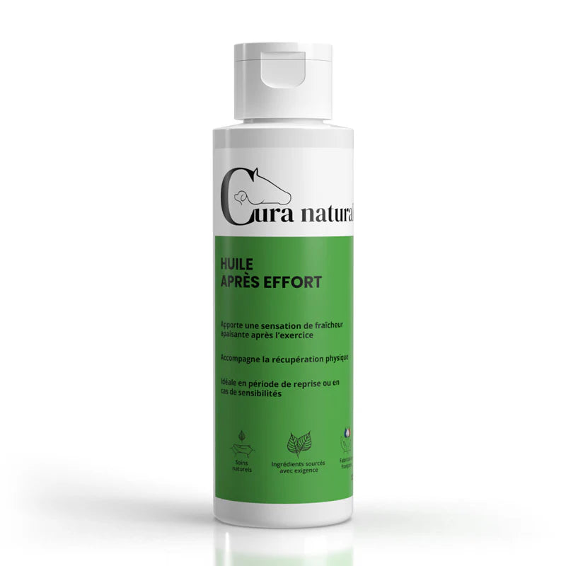 Huile après effort - Cura naturale