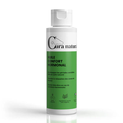 Huile confort hormonal - Cura naturale