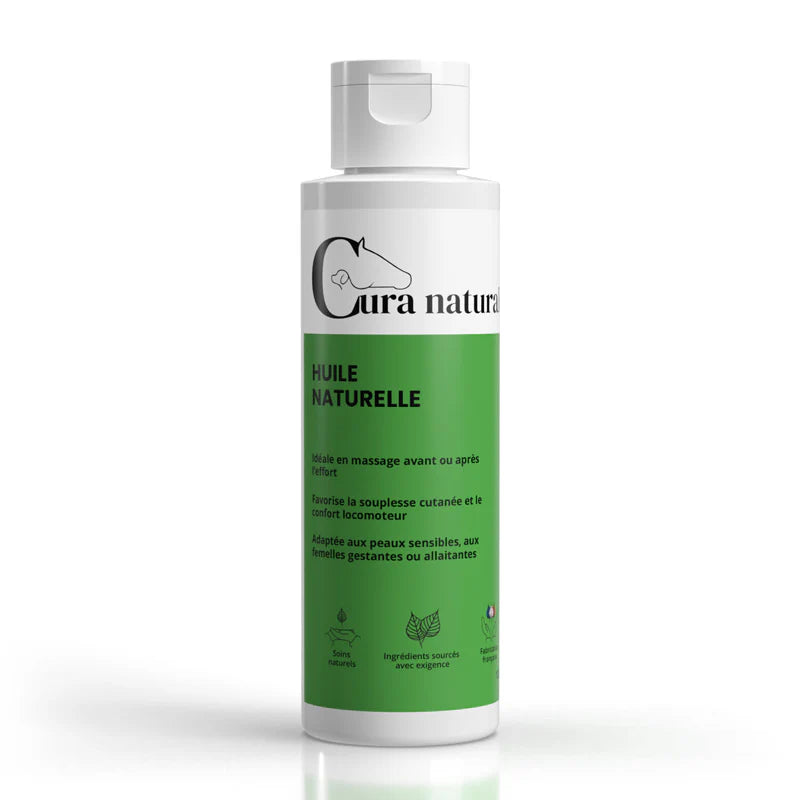 Huile naturelle - Cura naturale