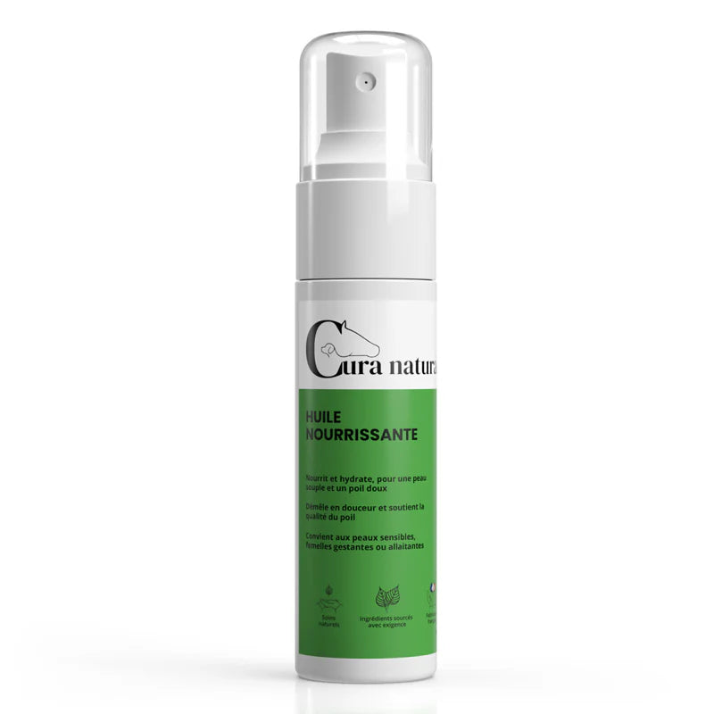 Huile nourrissante - Cura Naturale