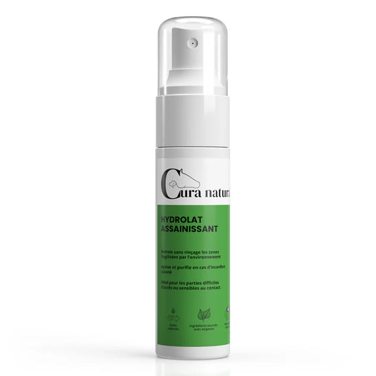 Hydrolat assainissant - Cura Naturale
