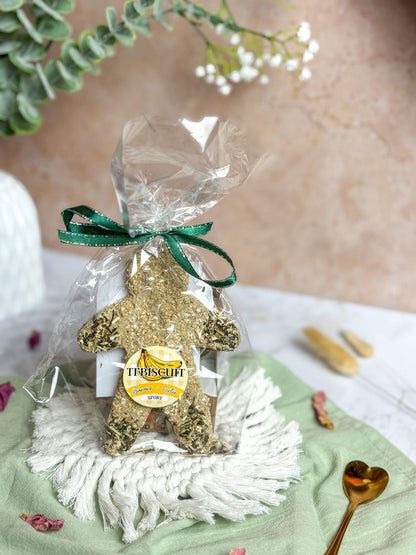 TI'BISCUIT-SPORT - Banane et Ortie - Equinatbio