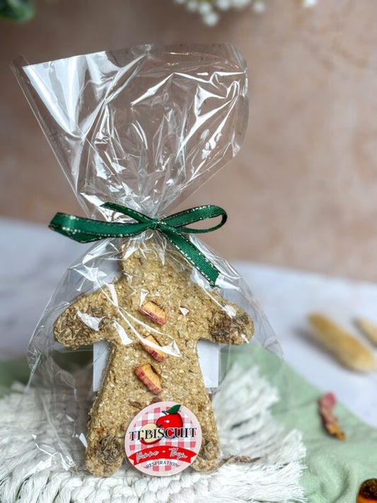 TI'BISCUIT-RESPIRATION - Pomme et Thym - Equinatbio