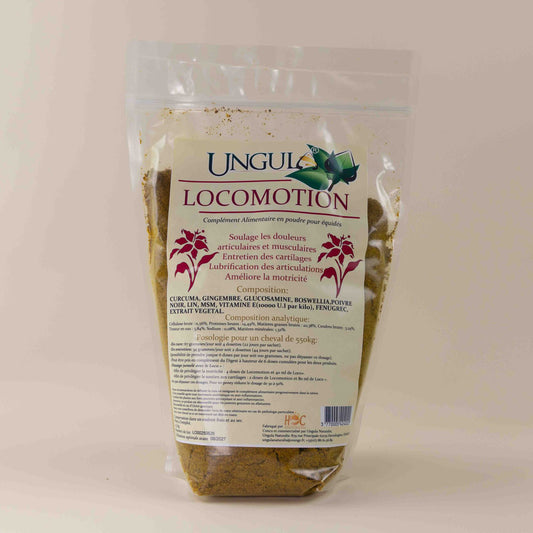 Locomotion - Ungula Naturalis