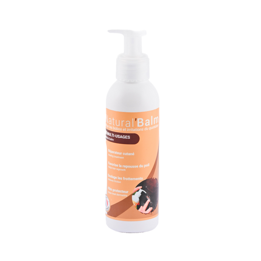 Natural’Balm Natural Innov – Baume Cicatrisant Naturel pour Chevaux et Chiens