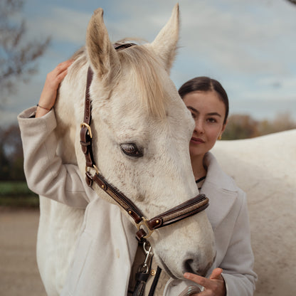 Licol cuir Epona - Olympea